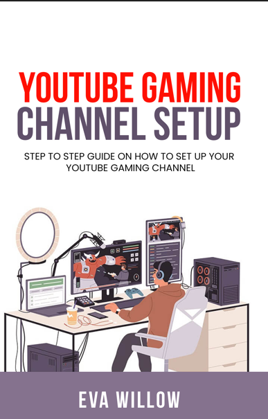 [Audio Book] YouTube Gaming Channel Setup