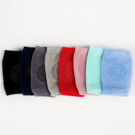 Baby Knee Pad Kids Non-slip Crawling Cushion Infants Toddlers