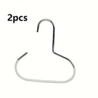 2pcs White