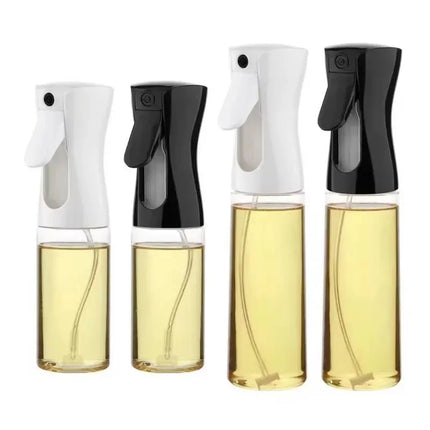 Oil Spray for Cooking - Olive Oil Dispenser Bottle Sprayer Mist-Reusable