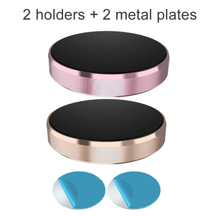 Magnetic Car Phone Holder – Universal Dashboard & Wall Mount