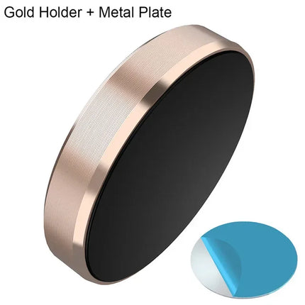 Magnetic Car Phone Holder – Universal Dashboard & Wall Mount