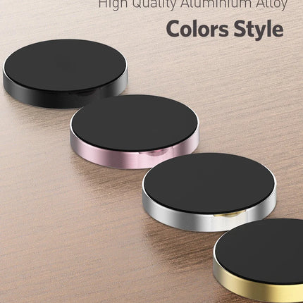 Magnetic Car Phone Holder – Universal Dashboard & Wall Mount