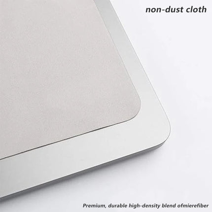 Microfiber Laptop Keyboard Cover & Screen Cleaning Cloth