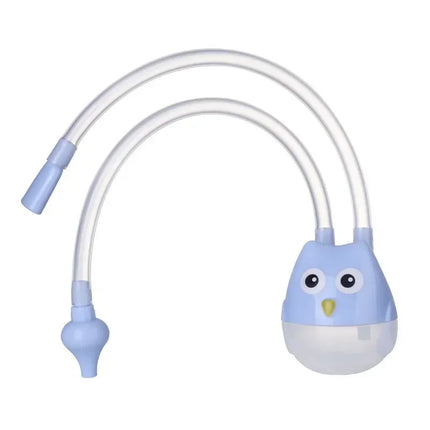 Baby Nasal Aspirator – Mouth Suction Silicone Snot Remover for Infants & Toddlers