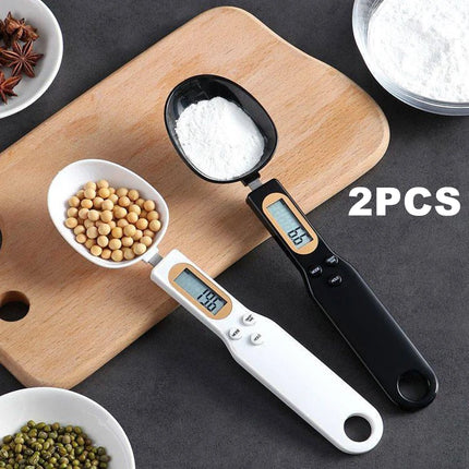 Mini Digital Spoon Scale –  Precision Kitchen Measuring Tool