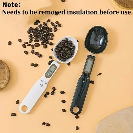 Mini Digital Spoon Scale –  Precision Kitchen Measuring Tool