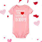 Pink with white text / 12M