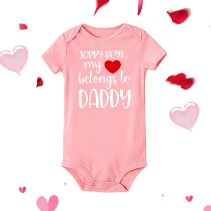 Sorry Boys My Heart Belongs to Daddy