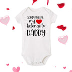 White with black text / 6M