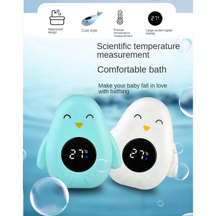 Water Temperature Meter for Kids Newborn Toddlers
