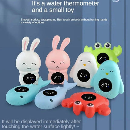 Water Temperature Meter for Kids Newborn Toddlers