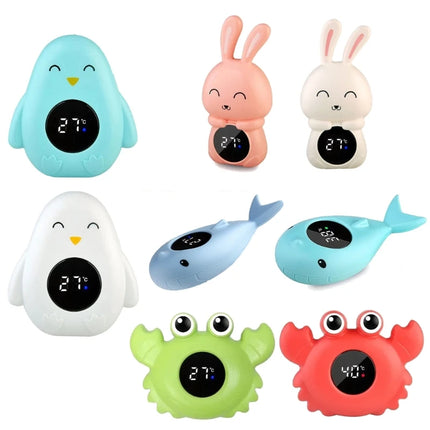 Water Temperature Meter for Kids Newborn Toddlers