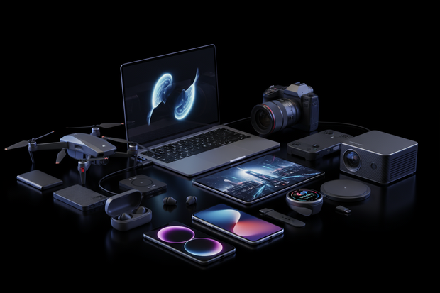 actual tecvhnology products