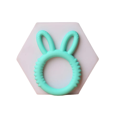 Silicone Baby Teether Toy –  for Infants & Toddlers