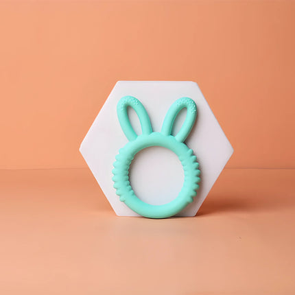 Silicone Baby Teether Toy –  for Infants & Toddlers
