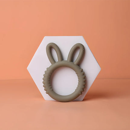 Silicone Baby Teether Toy –  for Infants & Toddlers