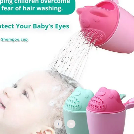 Baby/Child Hair Washing Cups
