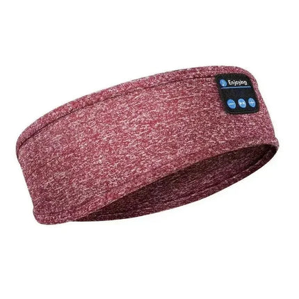 Bluetooth Sleeping Headphones Sports Headband