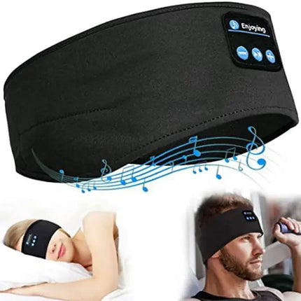 Bluetooth Sleeping Headphones Sports Headband