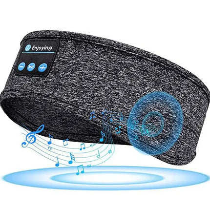 Bluetooth Sleeping Headphones Sports Headband