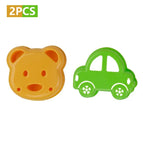 Bear and Car