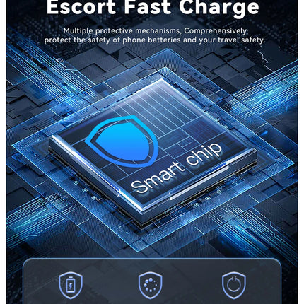 15W Magnetic Wireless Charging Car Holder