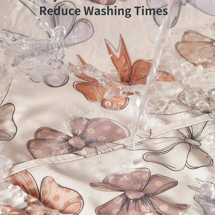 Baby Bibs Toddler Waterproof Long Sleeve